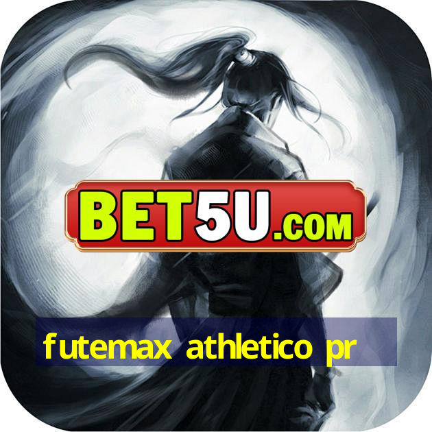 futemax athletico pr