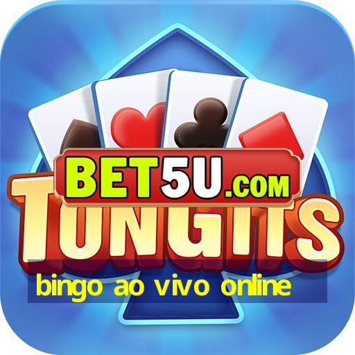 bingo ao vivo online