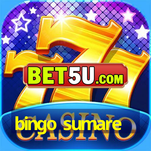 bingo sumare