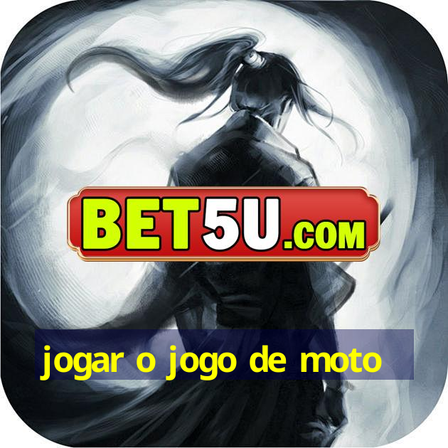 jogar o jogo de moto