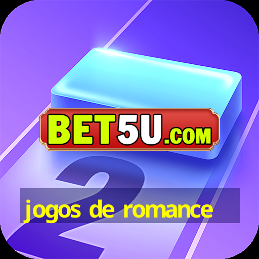 jogos de romance