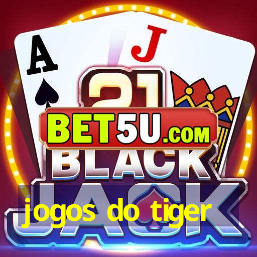 jogos do tiger