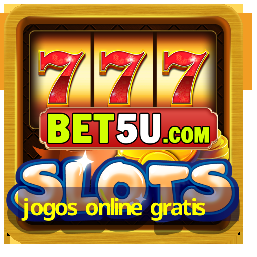 jogos online gratis