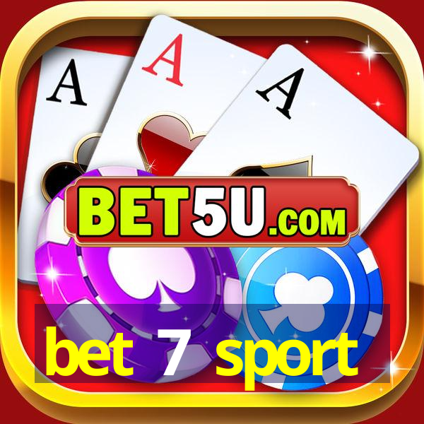 bet 7 sport