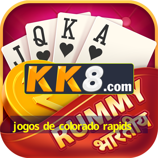 jogos de colorado rapids