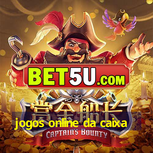 jogos online da caixa