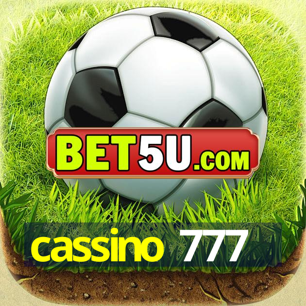 cassino 777