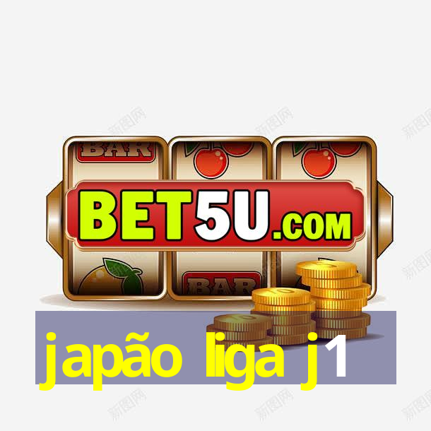 japão liga j1